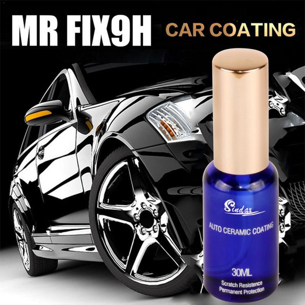 30ml 9H Anti-scratch Superhydrophobic Liquid Coating Nano Ceramic Coating Automotive