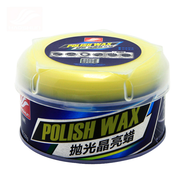Polishing Car Wax Scratches Remover Brightening Black White New Car Wax Interior Cleaner Paint Repair Coating Restoration