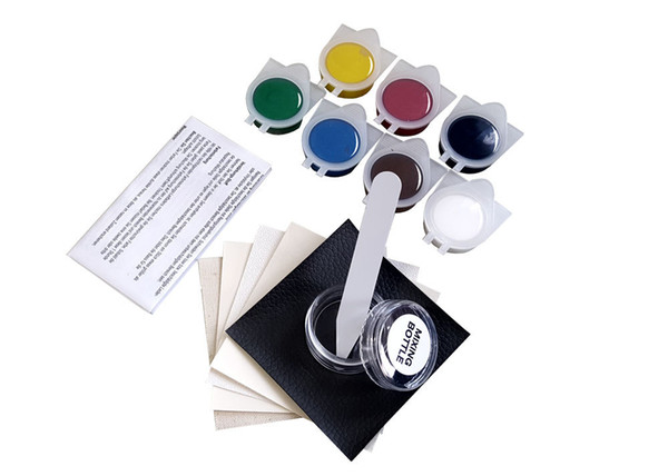 Sikeo 1Set Car Seat Sofas Coats Holes Scratch Cracks Rips Liquid Leather Vinyl Repair Kit Leather Repair Tool