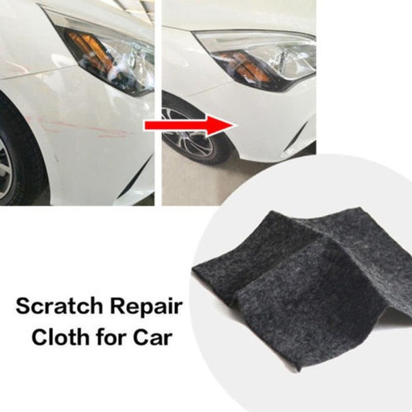 Car Auto Paint Scratch Repair Cloth Scratch Car Remove Scratches SCRATCH ERASER Magical Cloth Clear Coat Fast Fix