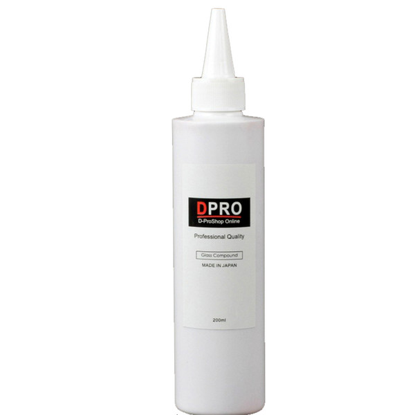 Car Windshields ceramic car coating 200g Nano-coated Glass Plated Crystal liquid window glass compound cleaner