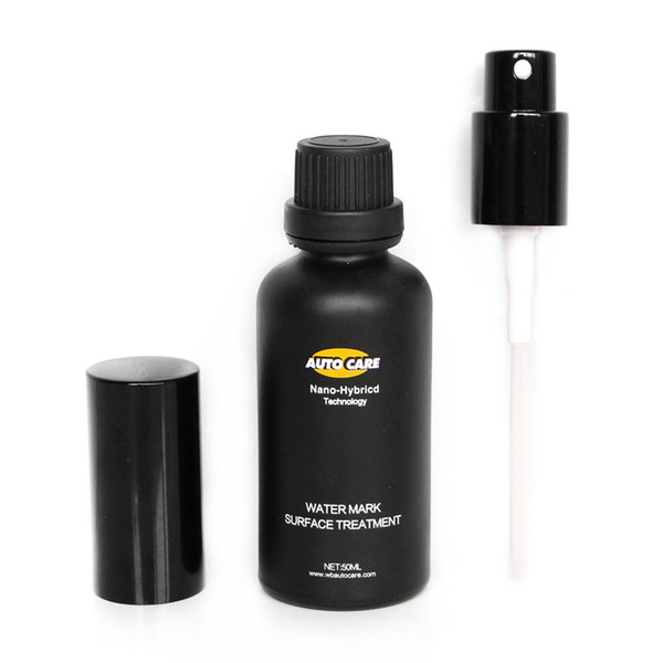 Rain&Water Repel Glass Coating 50ml Nano Hydrophobic Paint Care Window Protectant Crystal Glass Coating High Smoothness Ceramic