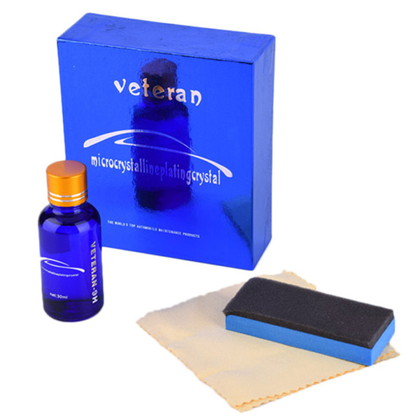 Car Liquid Ceramic Coat Motocycle Paint Care Super Hydrophobic Glass Coating Anti-scratch Car Polish Auto Detailing Glasscoat
