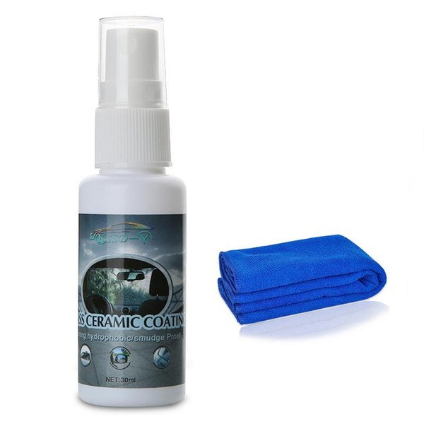 Anti-scratch Car Polish Car Liquid Ceramic Coat Auto Detailing Glasscoat Motorcycle Paint Care Super Hydrophobic Glass Coating