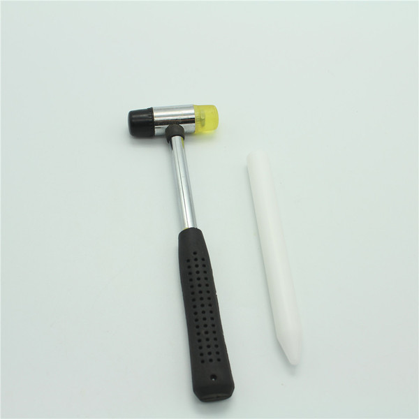 Car Professional PDR Rubber Hammer Tool Dent Removal for Paintless Hail Removal Tools Kit Tap Down +dent repair pen big pen