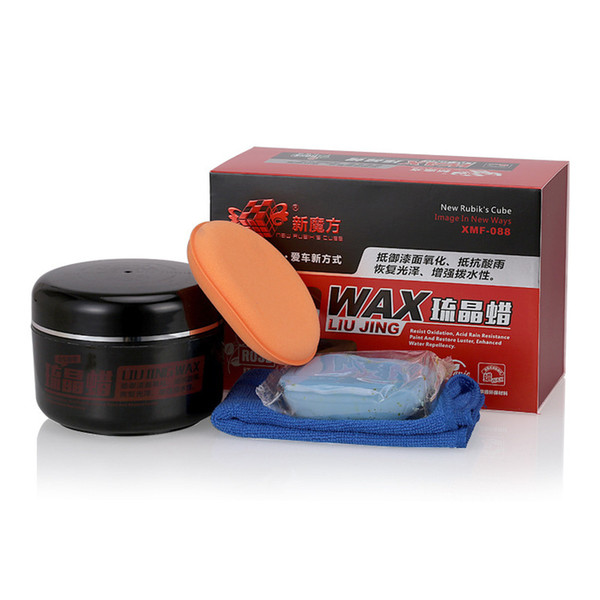 Car Maintenance Wax Paint Care Scratches Repair Remover car kit for wash Polish Restoration