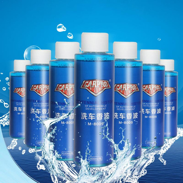 Car Washing Liquid Houseware Washing Glass The Polishing Booth Car Shampoo 100ml 2000:1 Cleanning Tools