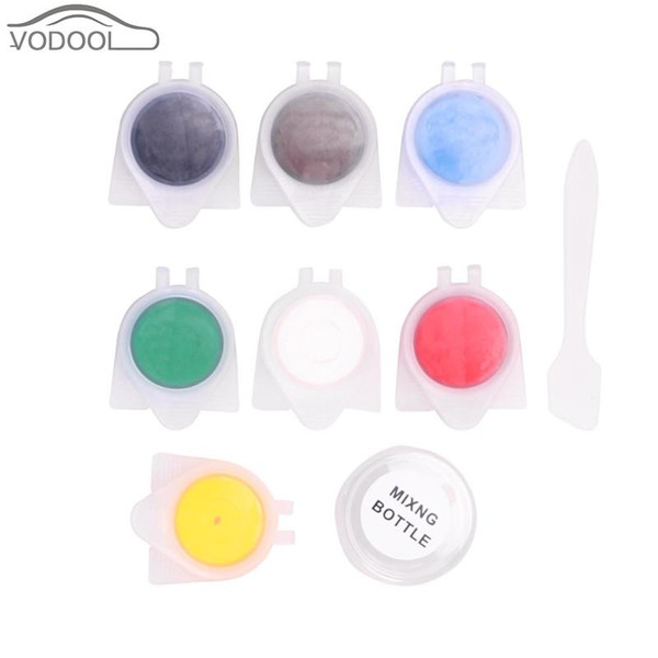 Liquid Skin Leather Auto Car Seat Sofa Coats Holes Scratch Cracks Rips No Heat Liquid Leather Vinyl Repair Kit Repair Tool Set