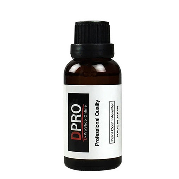 Car maintenance Crystal coating synergist hydrophobic 30ml coating car styling Use after ceramic increase glossy