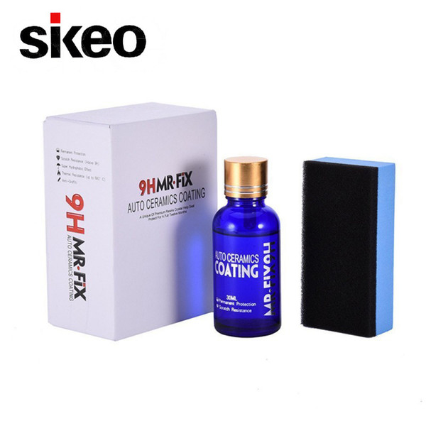 Anti-scratch Car Polish Motocycle Paint Care Car Liquid Ceramic Super Hydrophobic Glass Coating Auto Detailing Glasscoat