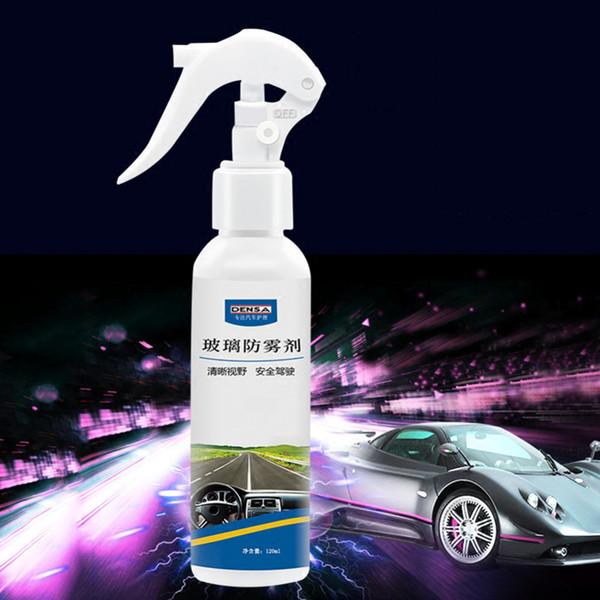 Automobile Front Window Glass Long Lasting Anti-Fog Agent Car Window Glass Long Lasting Anti-Fog Agent