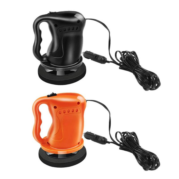Portable DC 12V 36W Car Auto Polisher Waxer Electric Cleaner Tool Car Waxing Polishing Machine Accessories