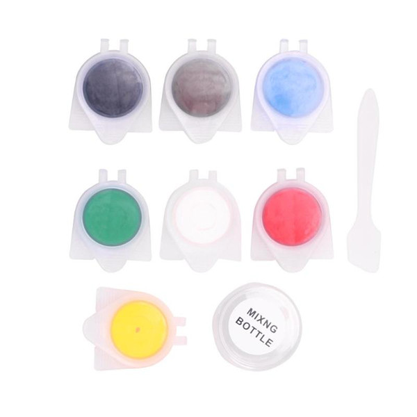 Universal Auto Leather Repair Tools Car Seat Sofa Coats Holes Scratch Cracks No Heat Liquid Car Leather Care repair Kit