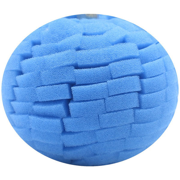 Polish 80mm Buffing Polishing Ball Finishing Pad Buff Polishing Pad Buffer For Car Polisher