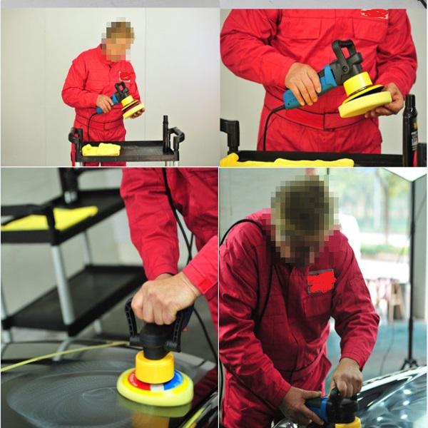 Hot Sale! Car & home floor waxing machine auto polishing machine sealing glaze machine car & motorcycle polishing machine.Car Polishers.