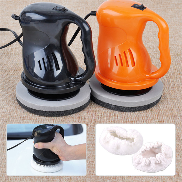 DC 12V 40W Car Polisher Car Paint Care Tool Car Wax Electric Floor Polisher Cleaner Set