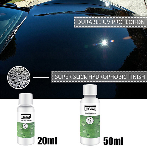 CARPRIE Car 50ml Liquid Ceramic Vehicle Care Paint Coating Hydrophobic Glass dyproship 19j29