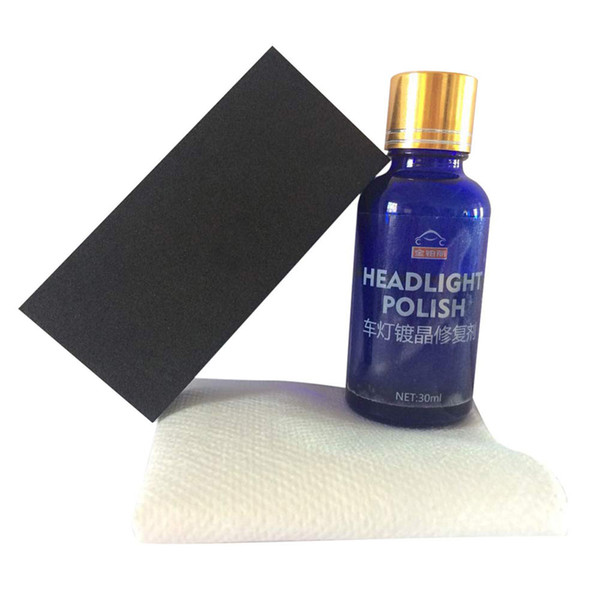 Car Headlights Oxidation Liquid Repair Agent Ceramic Coat Super Hydrophobic Glass Coating NJ88