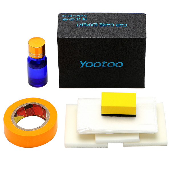 Headlamp Polishing Headlight Restoration Kit DIY Anti-scratch Restores Clarity For Car Head Lamp Lense Increase Visibility