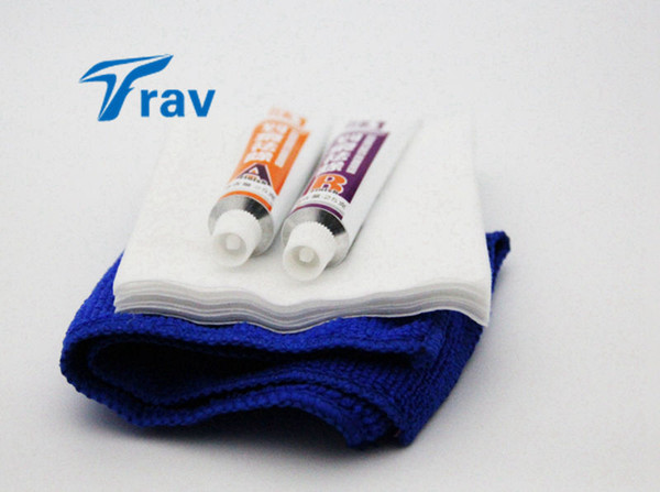Wholesale-Car Care Set for Scratch Repair Wax & Paint Wax Crystal Membrane