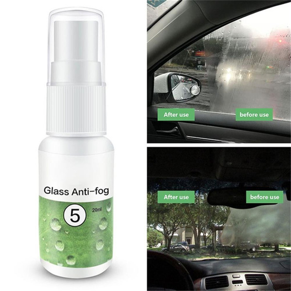 CARPRIE 20/50ML HGKJ-5 Car Hydrophobic Coating Anti-fog Agent Rainproof Spray for Window Glass lasting Durable C8120