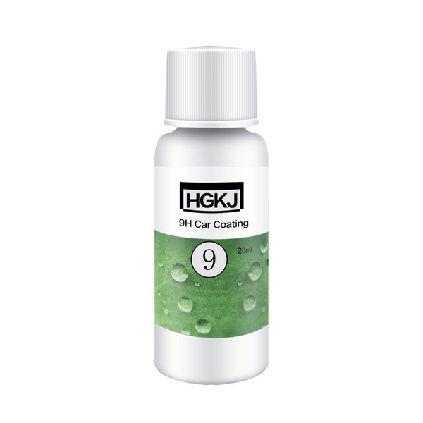CARPRIE 2022New 20/50ML 9H Car super hydrophobic Glass Coating Car Liquid ceramic Coat Auto Paint Care resistance C8120