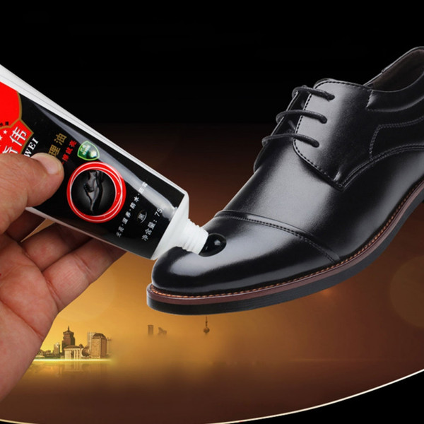 Leather Car Maintenance Oil Leather Moisturizing Cream Car Polish Care Agent Cleaning Universal Shoe Polish