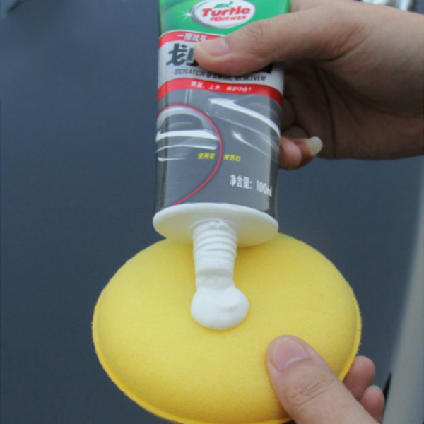 Newest 100ml Car Paint Scratch Paint Care Auto Polishing Repair Wax G-239R Color Magic Car Automobiles Polishing Care