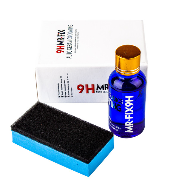 Car Polish Super Hydrophobic Glass Coating Motocycle Paint Care Anti-scratch Auto Detailing Glasscoat Car Liquid Ceramic Coat