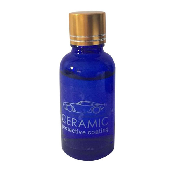 Auto Paint Care 30ML 9H Car Oxidation Liquid Ceramic Coat Super Hydrophobic Glass Coating Set Car Paint Protecter D15