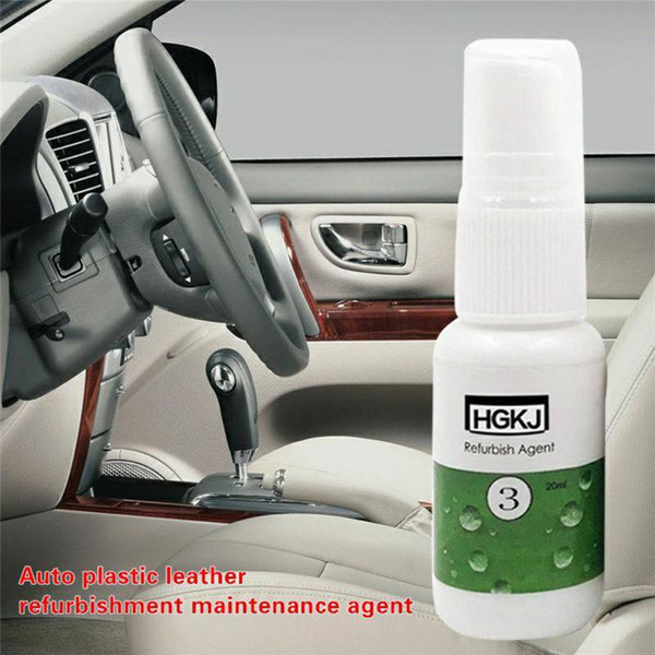 hgkj polish Car Scratch Repair Fluid Polishing Wax For Car Scratch Wax Leather Care Cleaner