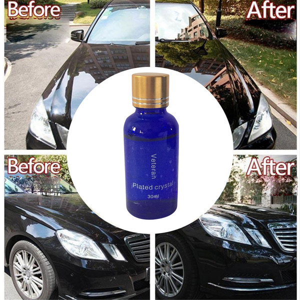 30ML Anti-scratch Car Polish Car Liquid Ceramic Coat Auto Detailing Glass coat Motorcycle Paint Care Super Hydrophobic/ 2.75 Y30
