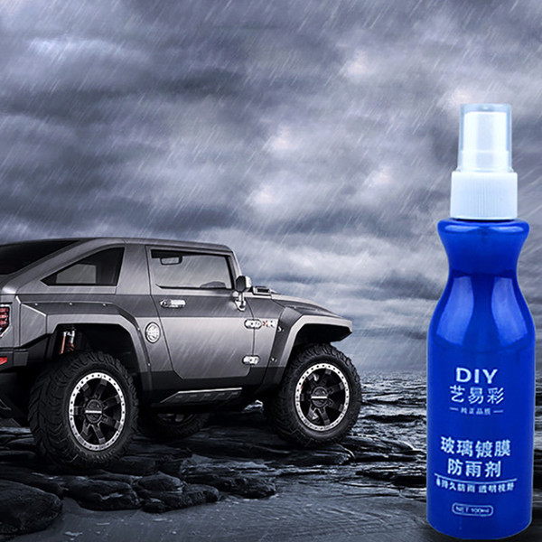 100ml Glass nano-coating hydrophobic coating shoes waterproofing agent spraying Car Motorcycle Automobiles Paste Polish Care Wax