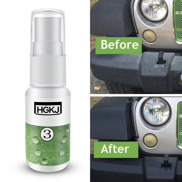 Rovtop 20/50ml Car Paint Care Polish Hydrophobic Coating Car Leather Seat Plastic Glass Maintenance Clean Detergent Refurbisher