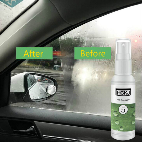 20/50ml Waterproof Rainproof Anti-fog Agent Glass Hydrophobic nano Coating spray For Car Windscreen Bathroom Glass Mobile Screen