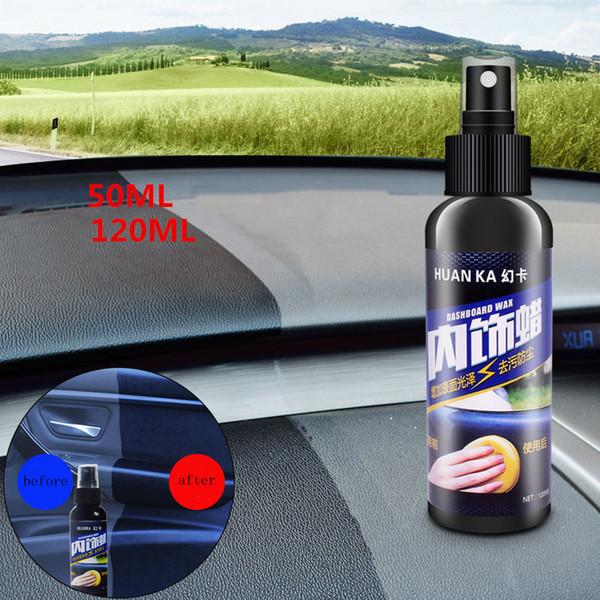 HUANKA 50/120ML Car Auto Tire-wheel Dedicated Refurbishing Agent Cleaner Coating Polishing Protection Paint Care Durability