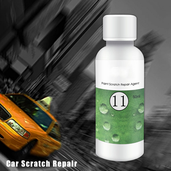 Car Polish Paint Scratch Repair Agent Polishing Polishing paste Wax Remover Hydrophobic Paint Care Maintenance Auto detailing