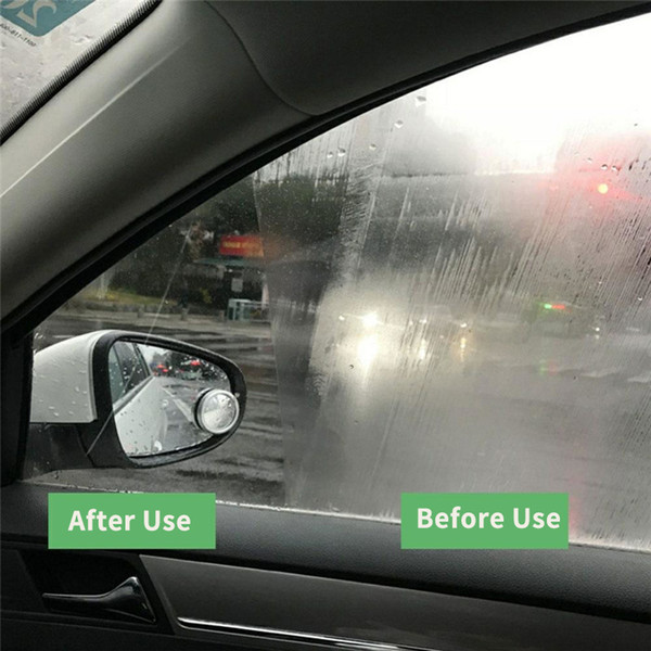 Waterproof Rainproof Anti-fog Agent Glass Hydrophobic nano Coating spray For Car Windscreen Bathroom Glass Mobile Screen