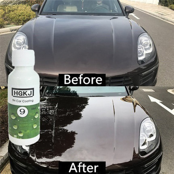 CARPRIE Car Liquid HGKJ-9-20ML 50ML Paint Coating Hydrophobic Glass Ceramic Vehicle Care dropship 19M1