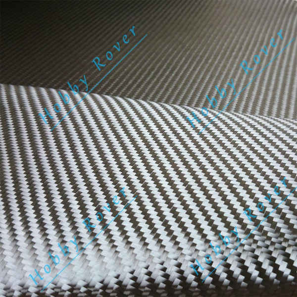 [Grade A] 3K 200gsm 2x2 twill Real Carbon Fiber Cloth Carbon Fabric 40
