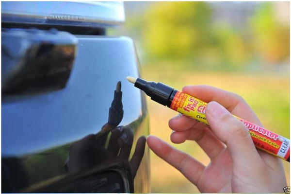 Car Care Tools New Car Scratch Repair Remover Filler Sealant Pen Clear Coating Smudge Tool For Slight Scratches Only