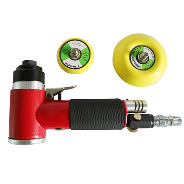 Car Paint Care Polish Machine Sander Car Polisher Speed 15000rpm 50mm Wax Pneumatic Floor Polisher