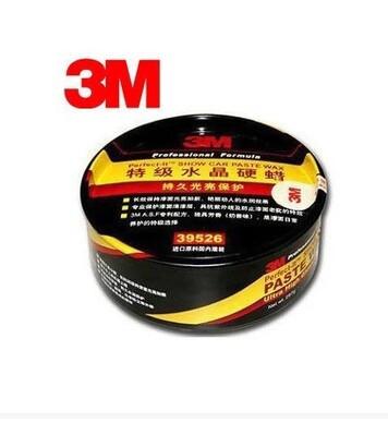 free shipping 3M wax crystal hard repair wax beauty car wax