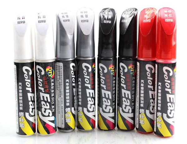 Direct sales on behalf of automotive paint repair pen touch-up pen scratch repair paint scratch repair tool multicolor