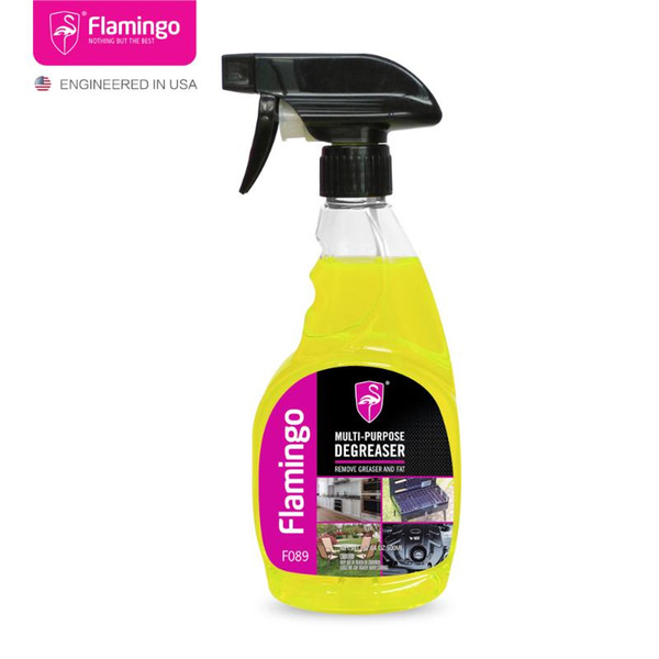 500ml Car Degreaser Multi Purpose Engine Cleaner Liquid Auto Care Spray Cleaning Hydrophobic Glass Coating Grease Cleaner