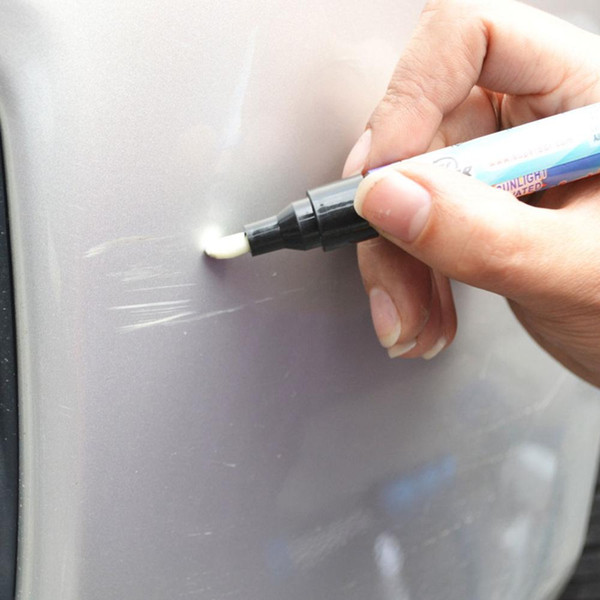Repair Pen Magic Fix Clear Car Scratch Repair Remover Pen Clear Coat Applicator