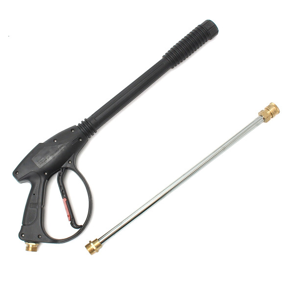 4000PSI High Pressure Car Power Washer Spray Wand/Lance Nozzle Tools Set M8617