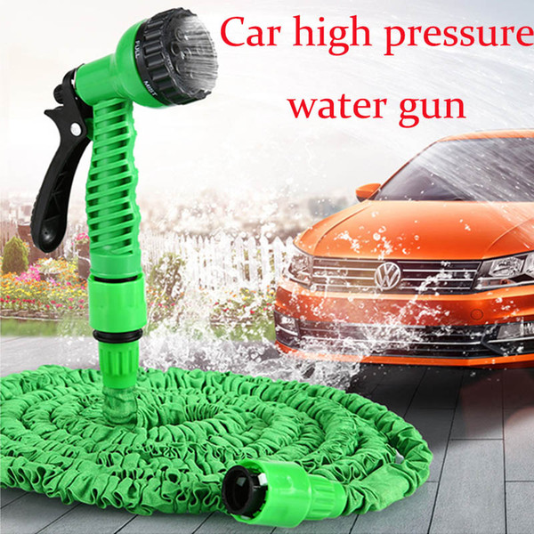 Car High Pressure Power Water Gun Watering Car Wash Water Foam Foamer Pot Sprayer Watering Sprinkler Cleaning Tool for