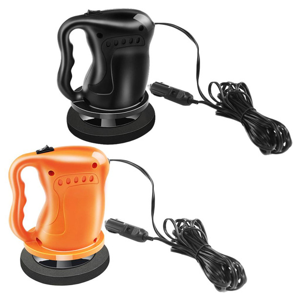 DC12V Car Waxing Machine Car Polishing Machine Vehicle Maintenance