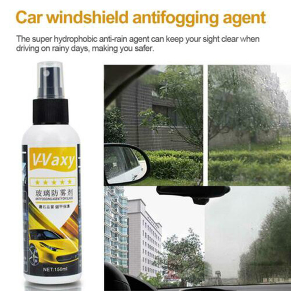 Automotive Glass Coating Agent Rainproof Agent Glass Rain Mark Oil Film Remover liquid for cars ceramic car coating